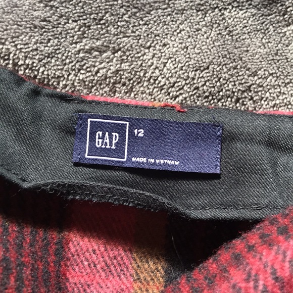 Multicolor skirt - Picture 3 of 4